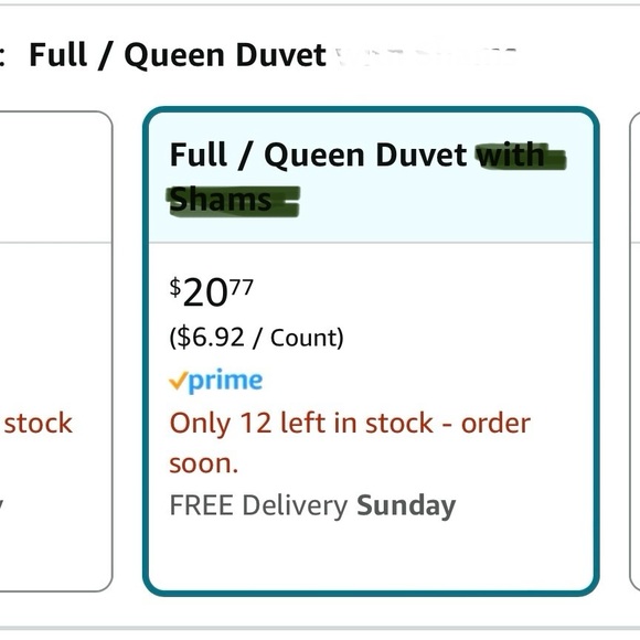 Black Full/Queen 100% polyester duvet cover. No shams. - Picture 2 of 2